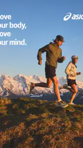 ASICS screenshot