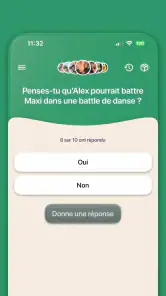 askUs: Qui plutôt? screenshot
