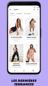 ASOS screenshot