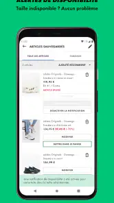 ASOS screenshot