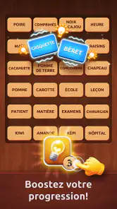 Associations - Colorwood Jeu screenshot