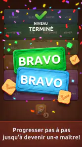 Associations - Colorwood Jeu screenshot
