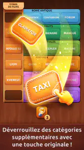 Associations - Colorwood Jeu screenshot