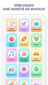 Associations: Jeux de Mots screenshot