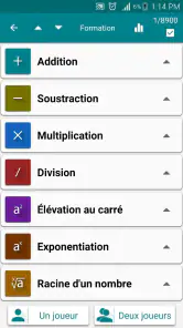 Astuces mathématiques PRO screenshot