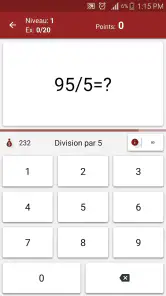 Astuces mathématiques PRO screenshot