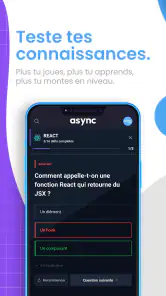 Async screenshot