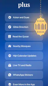 Athan Pro: Heures de Prière screenshot