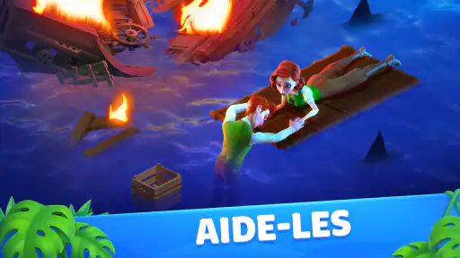 Atlantis Odyssey : Aventure screenshot
