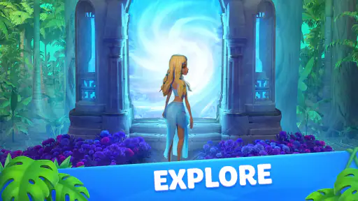 Atlantis Odyssey : Aventure screenshot