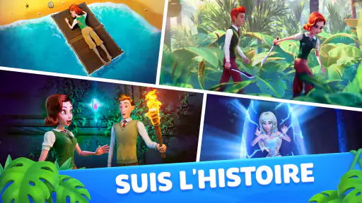 Atlantis Odyssey : Aventure screenshot