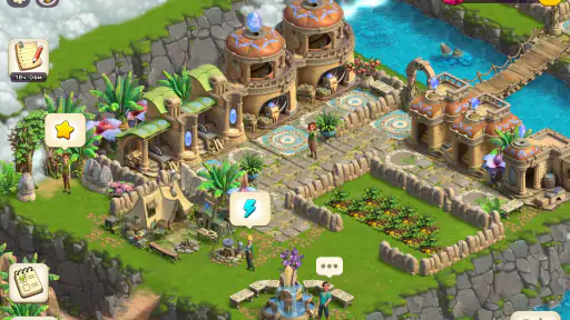 Atlantis Odyssey : Aventure screenshot