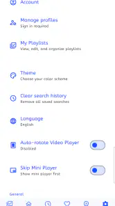 Atlas - IPTV Player screenshot