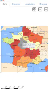 Atlas mondial MxGeo Pro screenshot