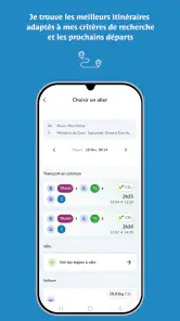 Atoumod - Trajets & Billets screenshot