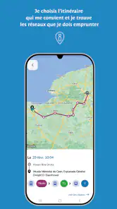 Atoumod - Trajets & Billets screenshot