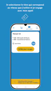Atoumod - Trajets & Billets screenshot