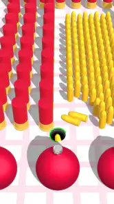 Attack Hole: Jeux de trou noir screenshot