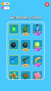 Attack Hole: Jeux de trou noir screenshot