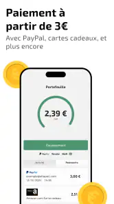AttaPoll - Sondages rémunérées screenshot
