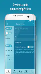 Attirer la richesse Hypnose screenshot