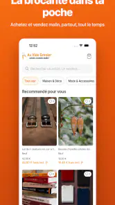 Au Vide Grenier screenshot