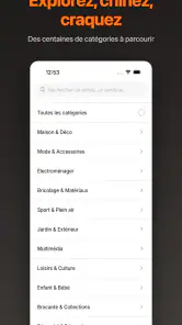 Au Vide Grenier screenshot
