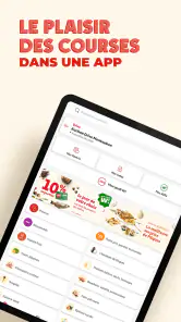 Auchan.fr - Courses & fidélité screenshot