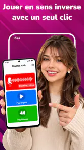 Audio Inversé,Chanson Inversée screenshot