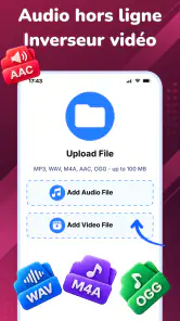 Audio Inversé,Chanson Inversée screenshot
