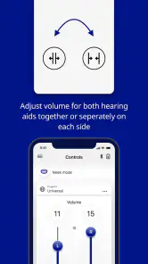 Audio Service App screenshot