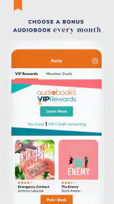 Audiobooks.com: Books & More screenshot