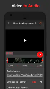 AudioLab Audio Editor Recorder screenshot