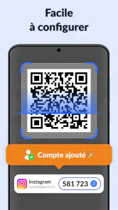 Authenticator App - SafeAuth screenshot