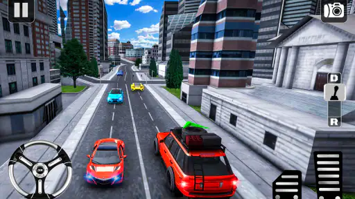 auto parking Jeu: voiture Jeux screenshot