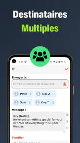 Auto Text: Programmer Messages screenshot