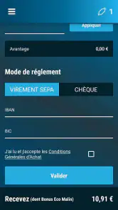 Autocycling screenshot