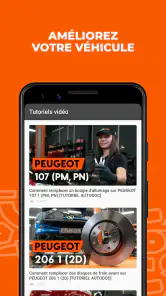 AUTODOC: pièces détachées auto screenshot