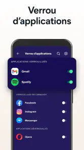 Avast Antivirus & Sécurité screenshot