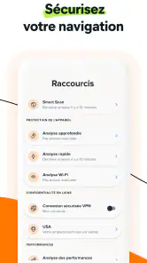 Avast One – Security & Privacy screenshot