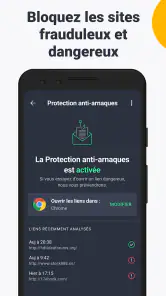 AVG Antivirus & Sécurité screenshot