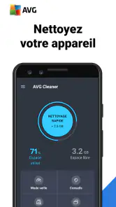 AVG Cleaner - Nettoyeur screenshot