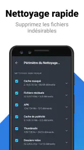 AVG Cleaner - Nettoyeur screenshot