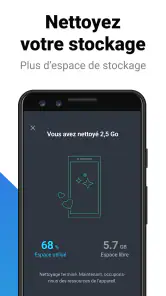 AVG Cleaner - Nettoyeur screenshot