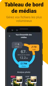 AVG Cleaner - Nettoyeur screenshot