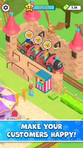 Awesome Park : Jeu Inactif screenshot
