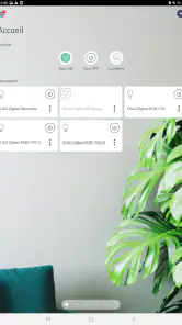AwoX HomeControl screenshot
