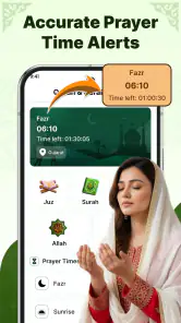 AyahDeck: Quran & Surah Audio screenshot