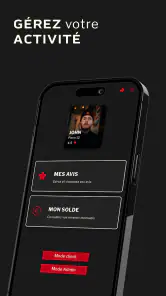 AYEDN screenshot
