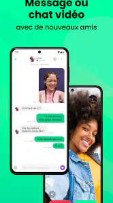 Azar - chat vidéo et streaming screenshot